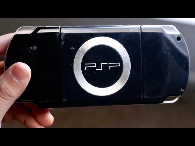 PSP 2000 In 2022! (Still Worth Buying?) (Review)