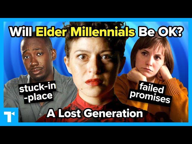 The Elder Millennial - A generation lost in time