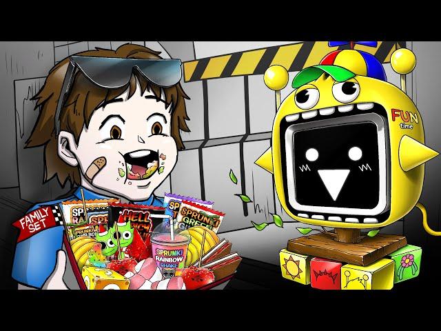 Delicious Sprunki COMPLETE EDITON 2 - Sprunki Incredibox