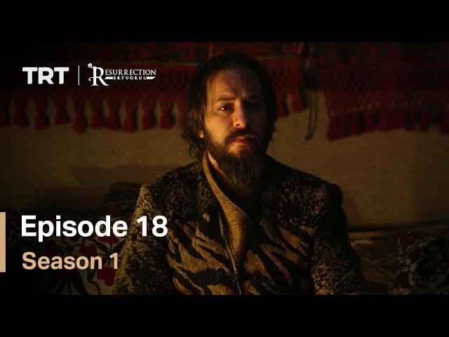 Resurrection Ertugrul Season 1 Episode 18