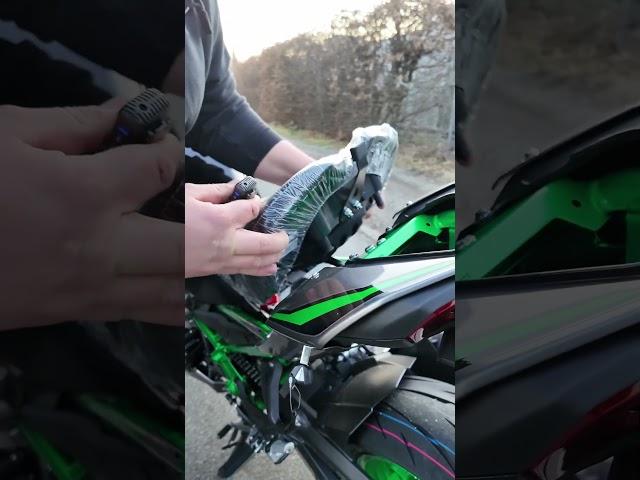 NEUE Z900 2025  Unboxing ASMR