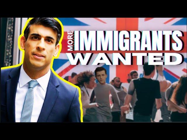 UK needs more Immigrants!! IMF latest reports reveal | UK Immigration News June 2023
