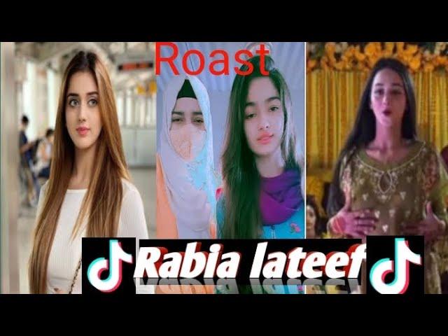 Mera Dil Ya Pukare aja Dance . Rabia lateef roast.Ansarking Rosat