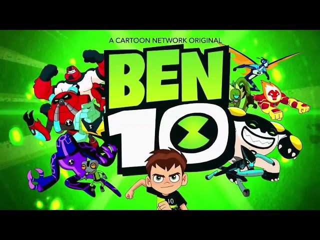 Si el reboot de Ben 10 se hubiera doblado en Sensaciones Sónicas