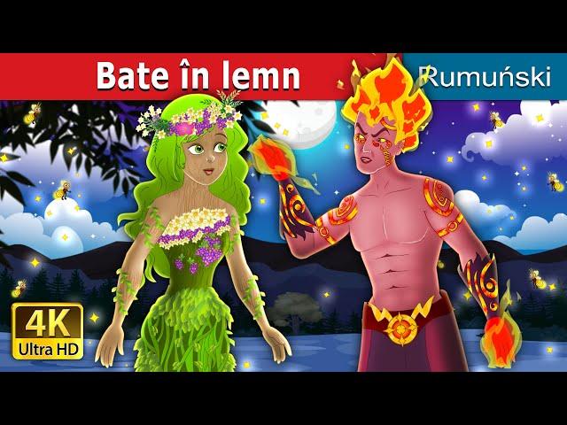 Bate în lemn | Touch Wood Story in Romana | @RomanianFairyTales