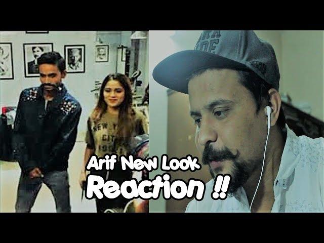 ARIF New Look BackStage Preparing For Aimaa Baig Concert | Reaction