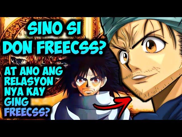 5 UNSOLVED MYSTERIES SA HUNTER X HUNTER  | DON FREECSS AT GING FREECSS AY HINDI PWEDENG IISA