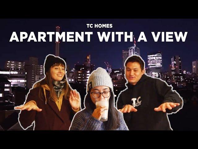 Our CEO's Apartment Tour in Western Tokyo  [TC Homes Ep. 2]