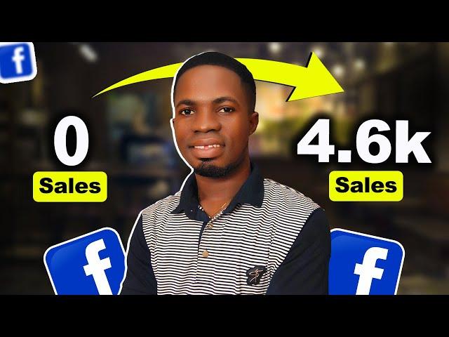 The Right Facebook Ads Objective to Make more Sales