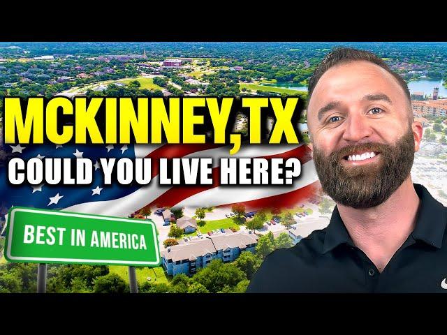 EVERYTHING You Need To Know About Living in McKinney Texas