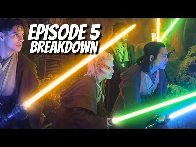 The Acolyte EP5 | This Episode Was SITH