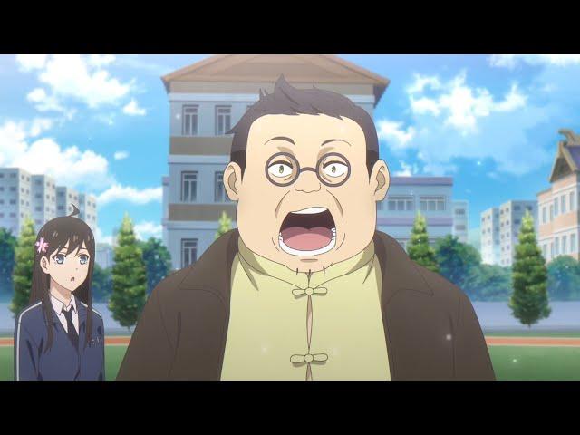 The Daily Life of immortal King | wang ling's exam assessment | #anime #trending