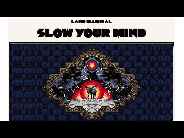 Land Mammal - Slow Your Mind (Full Album)