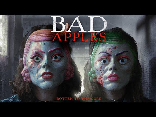 Bad Apples (2018) | Full Horror Movie | Slasher | Halloween