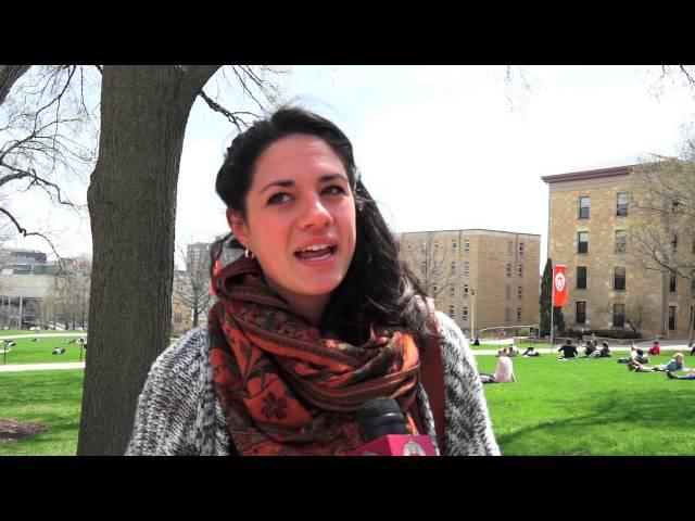 My Most Memorable Experience at UW-Madison