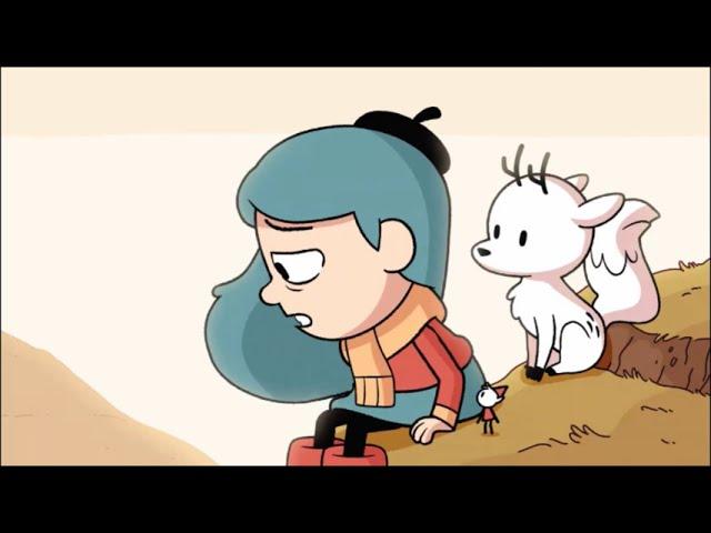 Emotional Moments - Hilda (Season 1)