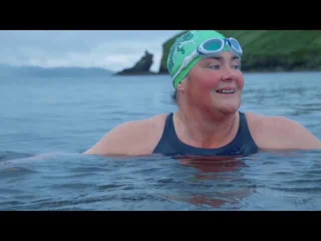 The Ice Swimmer: an Irish journey through the best of both worlds