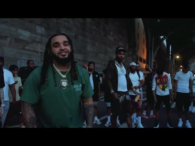 Albee Al, Dave East & Millyz - Triangle Offense (Official Video)