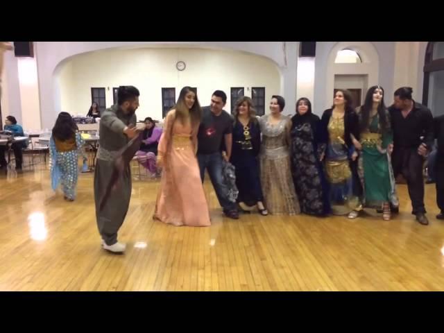 Kurdish dance