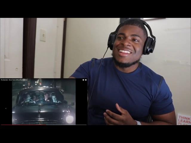 FIRST TIME HEARING The Specials - Ghost Town (Official Music Video) REACTION