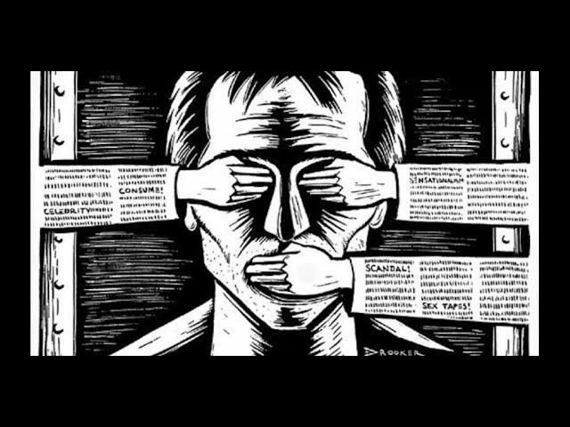 Цензура. Медіа і демократія. Свобода слова, пропаганда, відповідальність. Громадянська освіта