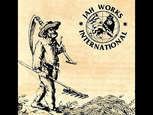 Jah Works International - Ruff Cut: The Original & Authentic Sounds of Jah Works