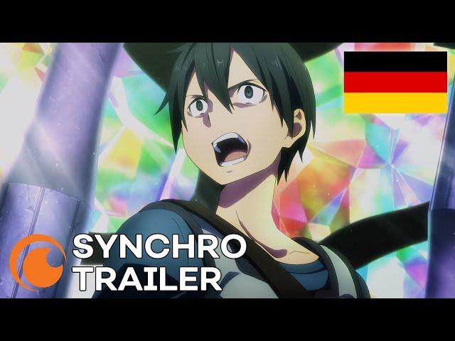 Sword Art Online the Movie -Progressive- Aria of a Starless Night | SYNCHRO TRAILER