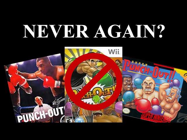 Why We Might Never Get Another Punch-Out Game