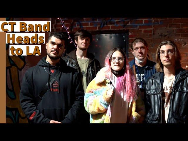 Outside the Box (DOCUMENTARY SERIES)- Mandala (CT Bands Heads to LA)