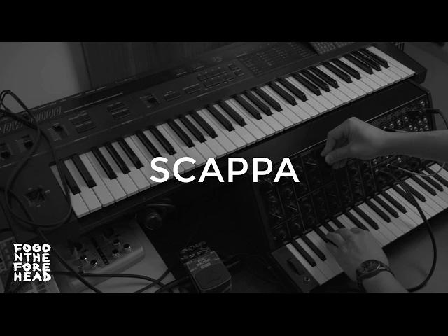 Alessandro Cortini - Scappa | live synth cover