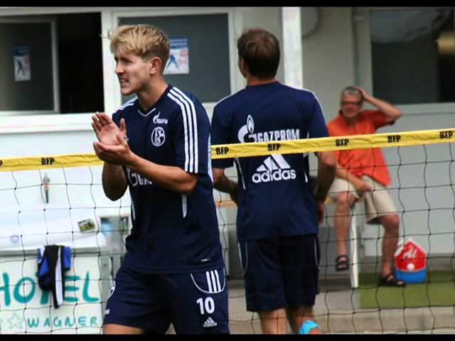 Benedikt Höwedes &' Lewis Holtby - If I had you 