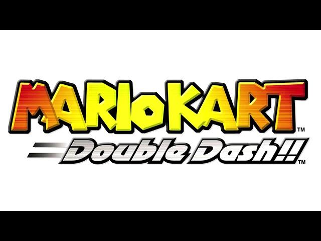 Mario Kart Double Dash - Sherbet Land (Normal and Final Lap)