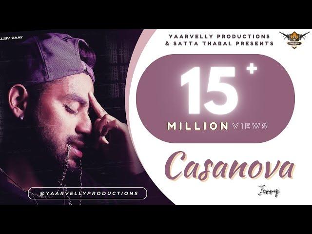 Casanova (Official Video) Jerry | Devilo | Hrprt Brar | Yaarvelly Production| New Punjabi Songs 2021