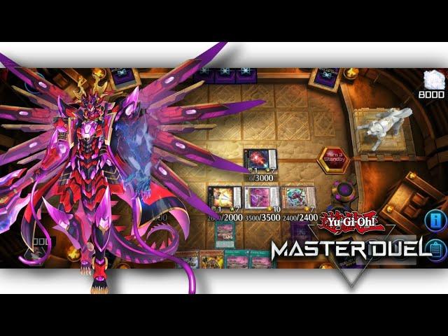 KASHTIRA TODAY DUELIST CUP 2nd STAGE | YU-GI-OH! MASTER DUEL