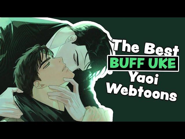 Yaoi Webtoons With Buff Bottoms / Beefy Uke