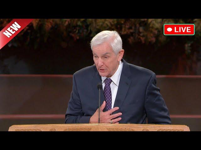 David Jeremiah Sermons 2024 ️️ A Prayer for Inner Strengt ️️ New Live Stream 2024