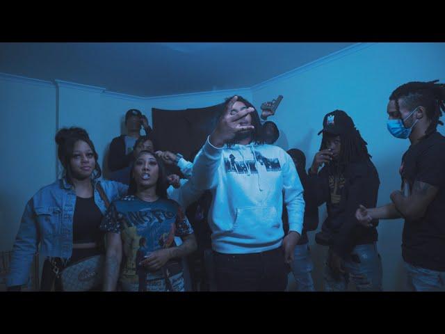 3rd Block (Lil Tez, Glizzy Glow, SNIP3R, D.Will, Leroo) - TURNT (shot by @djay_films)