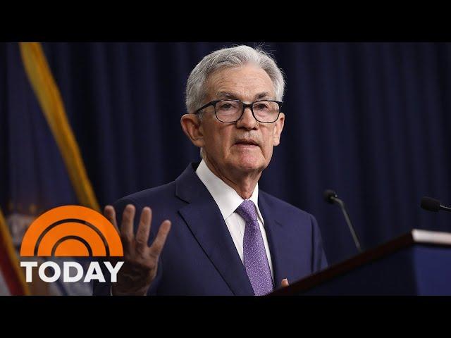 Fed chair warns high interest rates could impact economic growth