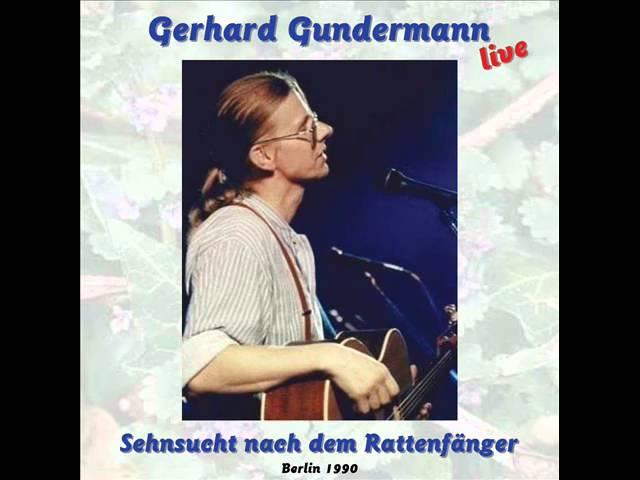 Gerhard Gundermann - 30.04.1990 - live HdjT Berlin - 04 - Einsame Spitze