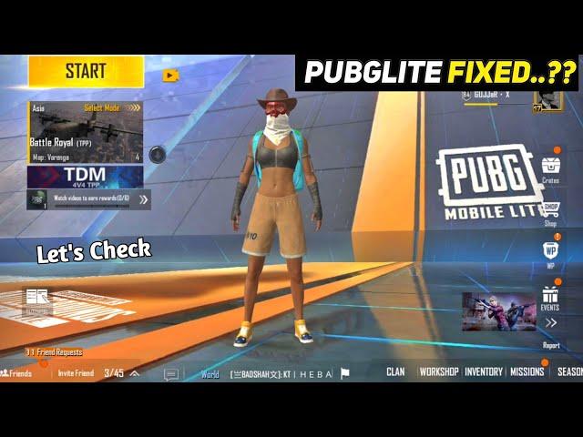 PUBG MOBILE LITE FIXED ?1V4 GAMEPLAY - GUJJAR X