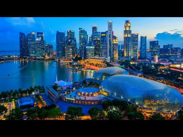 Top 10 Richest Cities  in Southeast Asia | most world top information