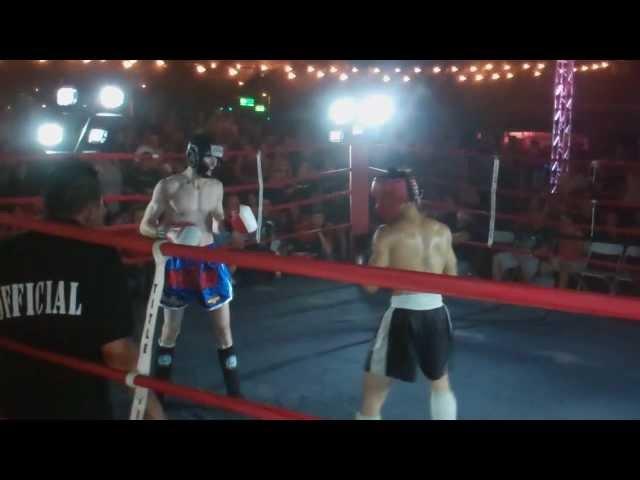 Dubee Vong vs. Cody Burt