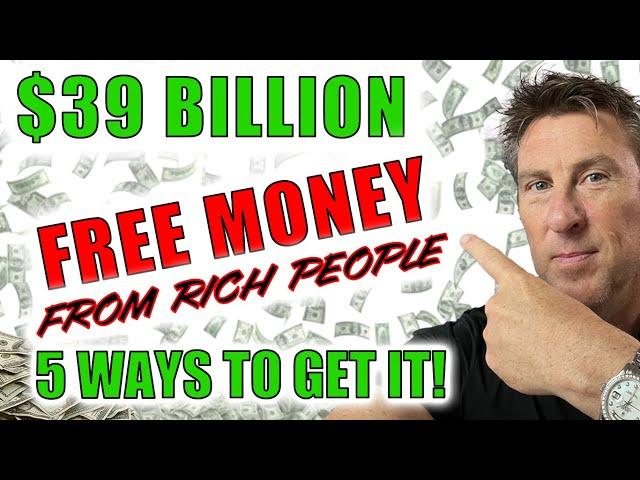 5 Ways to Get FREE Money! Not loan! Personal funding Business funding