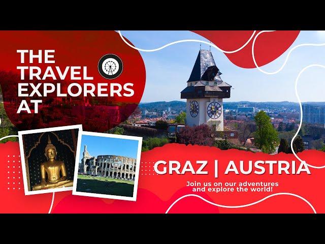 Graz | The best places to visit | 4K