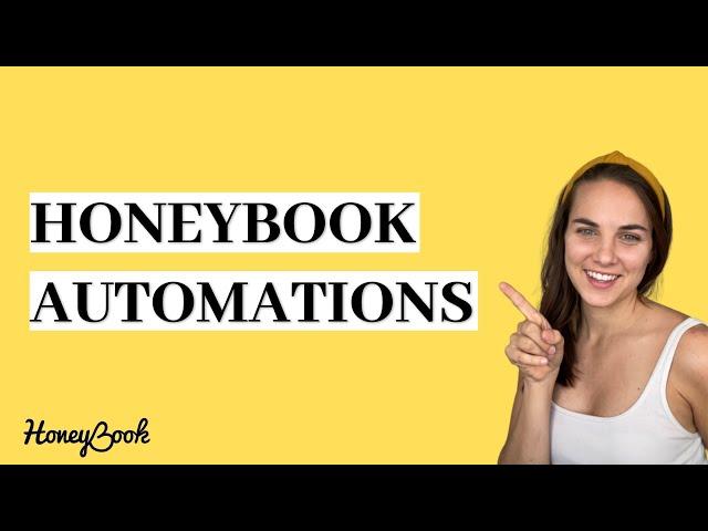 Honeybook Automations | 2022 Honeybook Review + Tutorial