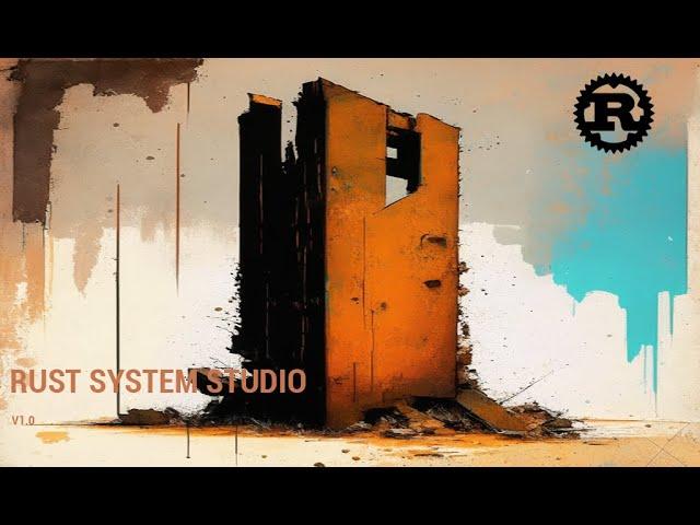 Rust System Studio | Dedicated IDE For Rust and Embedded Rust Development| Alpha2 Preview