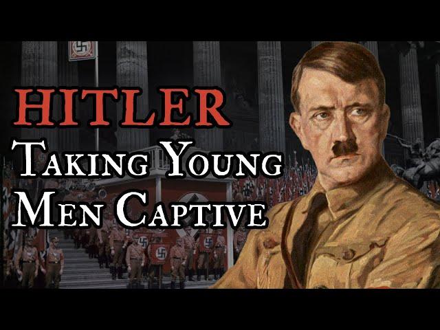 Why Are Young Men Believing The Nazis Were Right? | With Hitler Hated Christ.