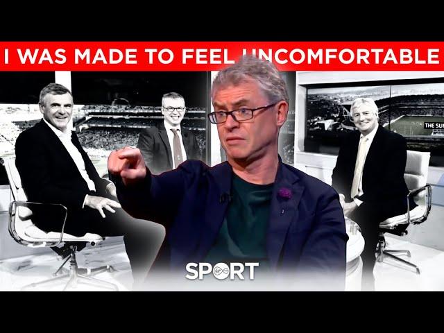 Joe Brolly on RTE split, Marty Morrissey comment and Jim McGuinness