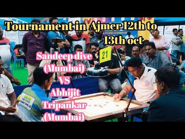 Sandeep dive (Mumbai) vs Abhijit Tripankar (Mumbai)