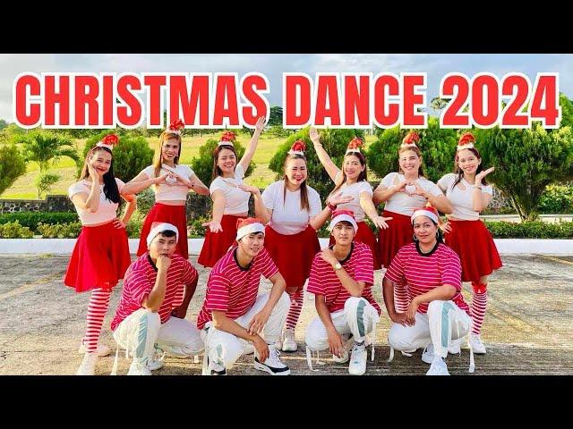 CHRISTMAS DANCE 2024 | MA DANCE FITNESS